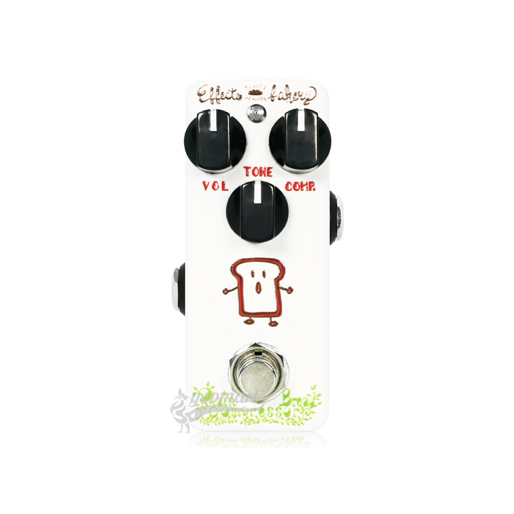 Effects Bakery Plain Bread Compressor 效果器