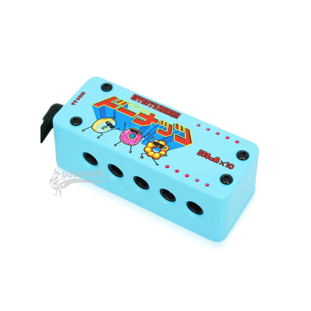 Effects Bakery Hoden Sentai Donuts 電源供應器