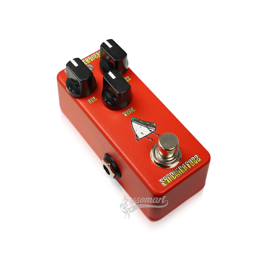 Effects Bakery Sandwich Fuzz 效果器