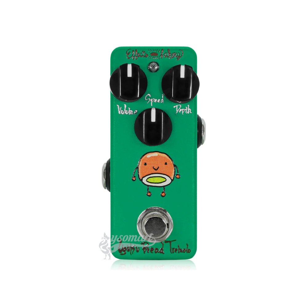 Effects Bakery Uguisu Bread Tremolo 效果器