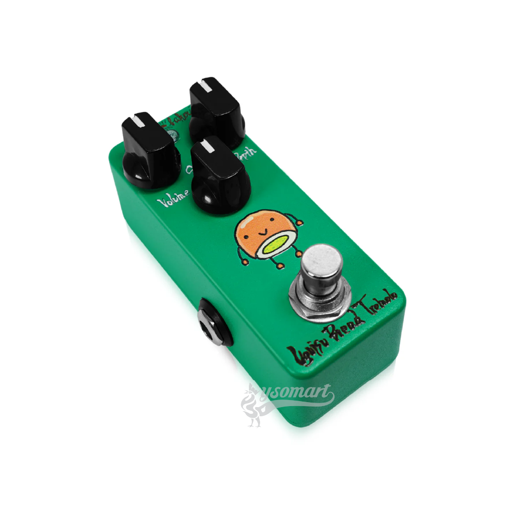 Effects Bakery Uguisu Bread Tremolo 效果器