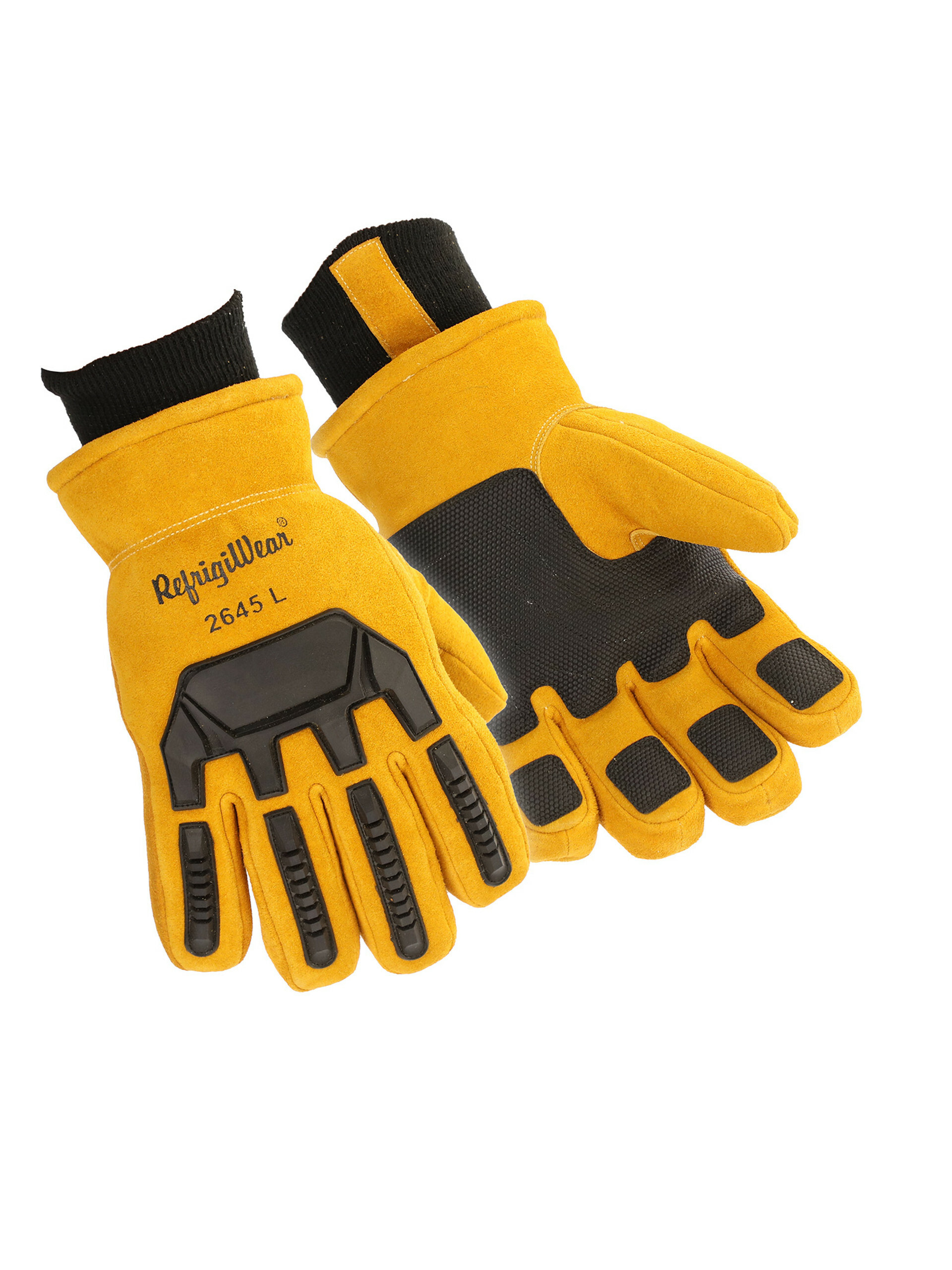 2645R Double Insulated Impact Glove (-34°C)
