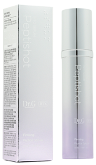 [H] SASA DR. G INTO FIRMING SERUM PEPTISHOT, 50ML, 8809963502796 (HSS39)
