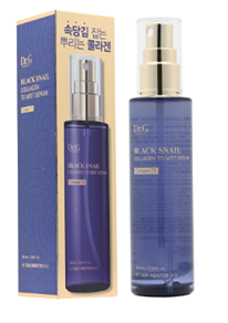 [H] SASA DR. G BLACK SNAIL COLLAGEN MIST SE, 100ML, 8809963500075 (HSS43)