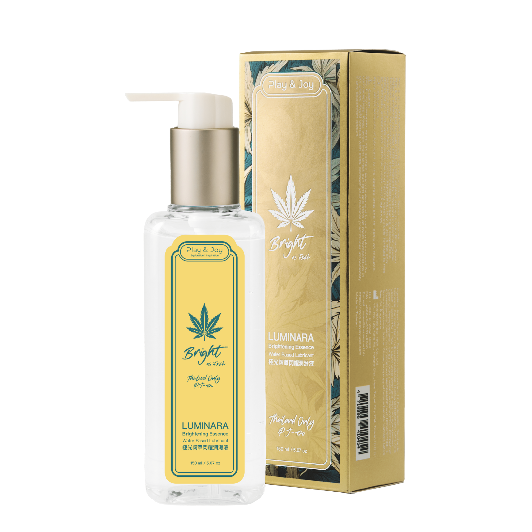 Play & Joy LUMINARA Aurora Essence Shining Lubricant - 150ml
