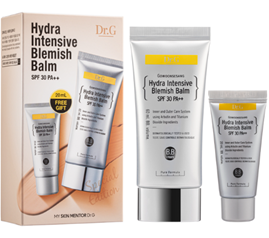 [H] SASA DR. G 19-HYDRA INTENSIVE BB SET, 2PC, 8809520465861 (HSS45)