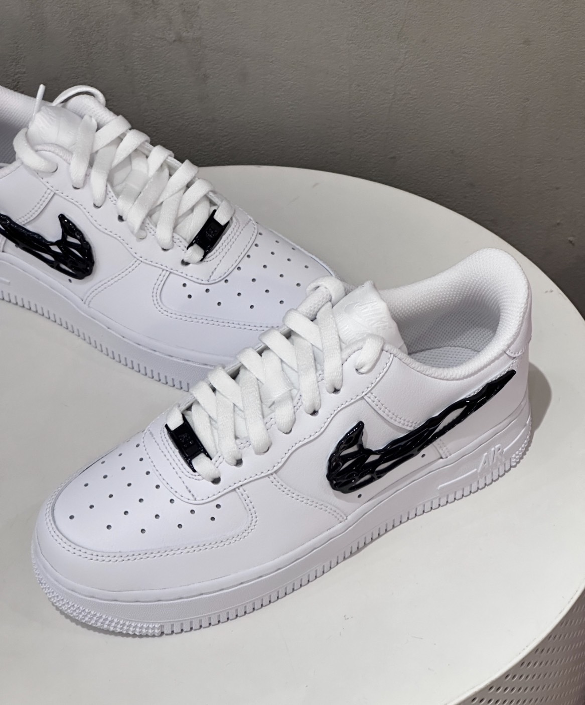 預購 Nike Air Force 1 Low 液態黑