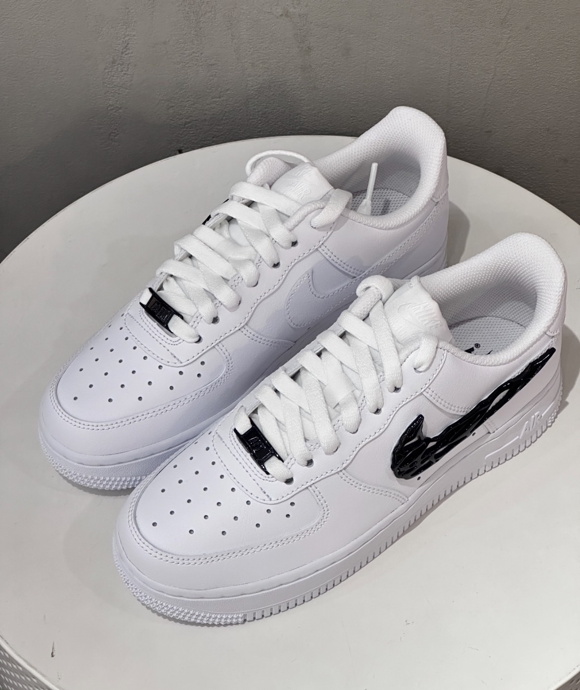 預購 Nike Air Force 1 Low 液態黑