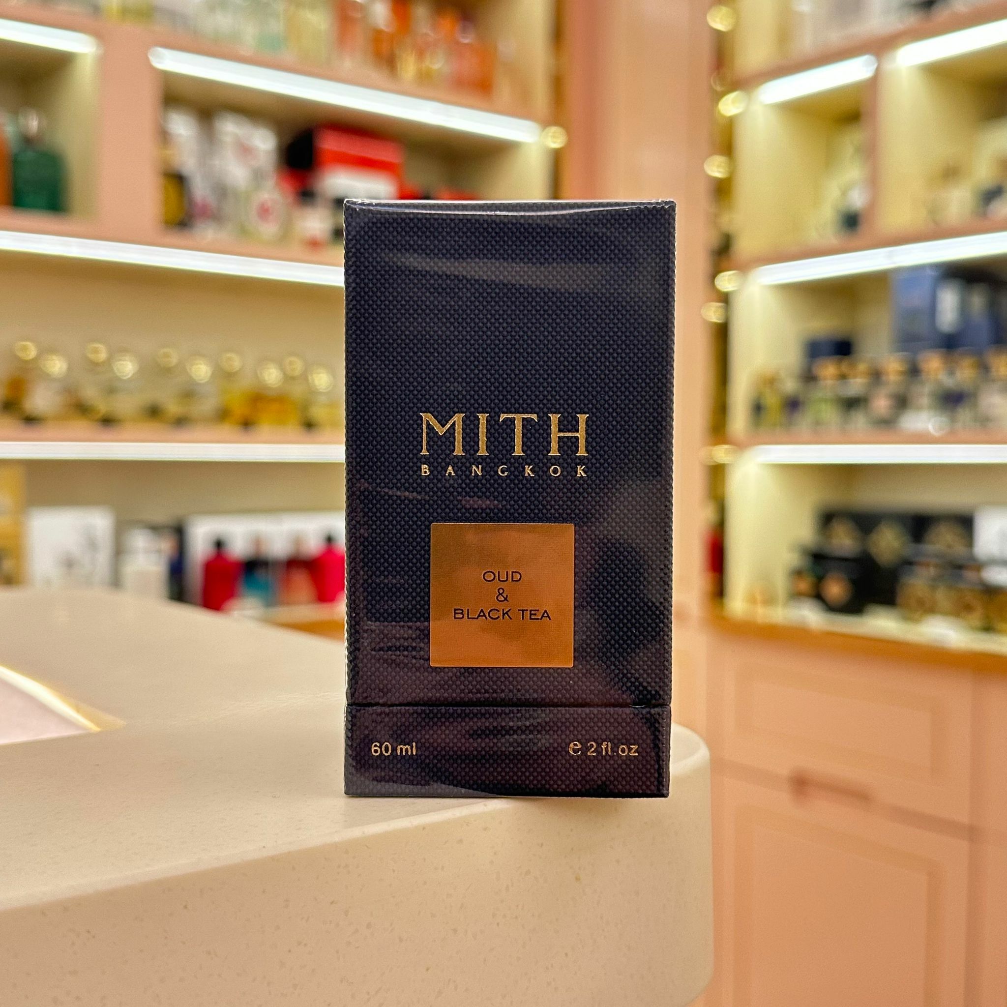 MITH OUD & Black Tea 泰國MITH 沉香木和紅茶