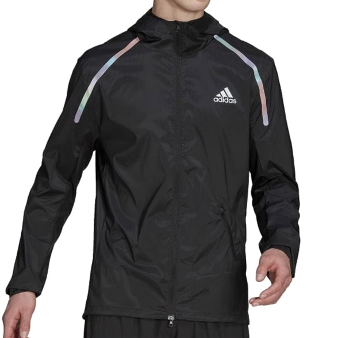 【日本未発売】 Adidas marathon jaket Sサイズ Amazon.com: adidas Mens Running Adizero Marathon Windbreaker