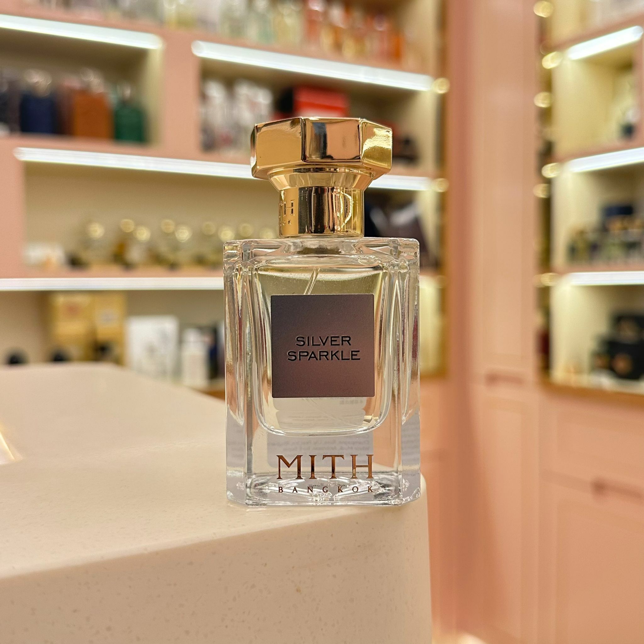 MITH Silver Sparkle EDP 60ml 泰國MITH 銀色閃光