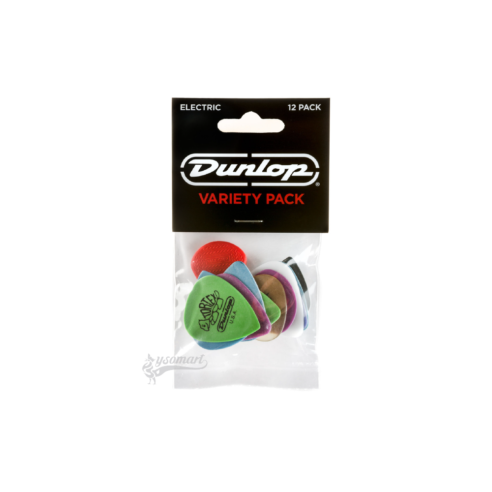 Dunlop PVP113 複合式彈片 (12片/包)