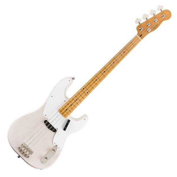 Squier Classic Vibe 50s Precision Bass 白金色 電貝斯