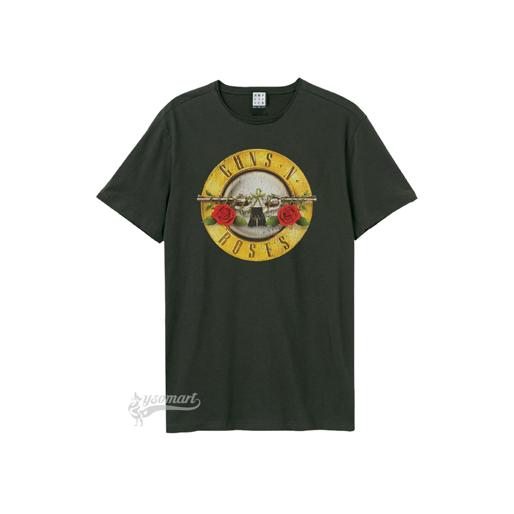 GUNS N ROSES DRUM T恤 (XL Size)