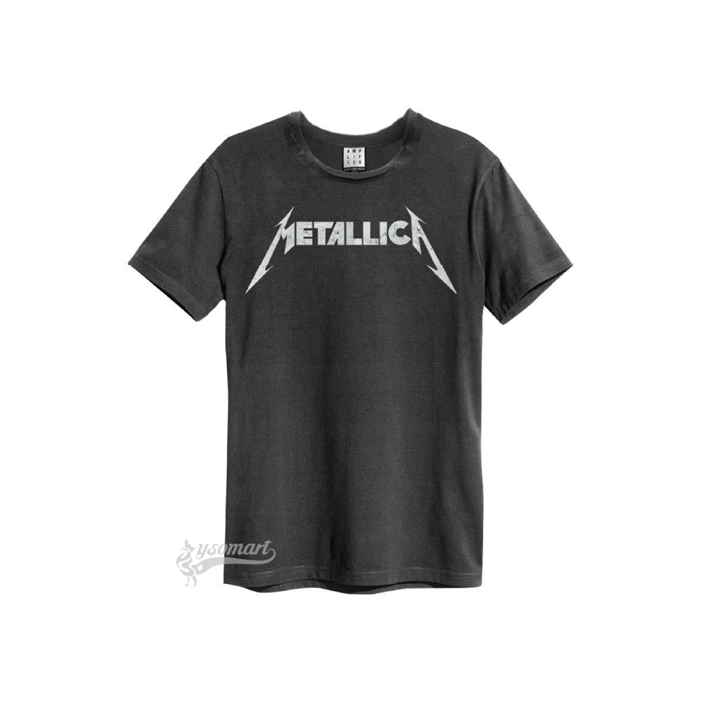 METALLICA LOGO T恤 (L Size)