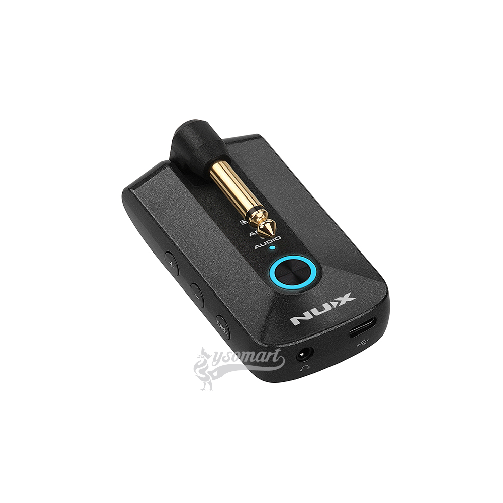 NUX Mighty Plug Pro 隨身型音箱效果模擬器