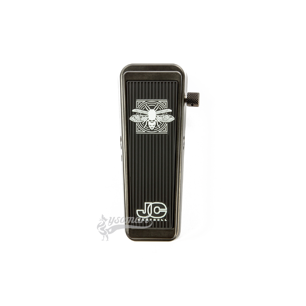 Dunlop Cry Baby® Jerry Cantrell Firefly Wah JC95FFS 效果器