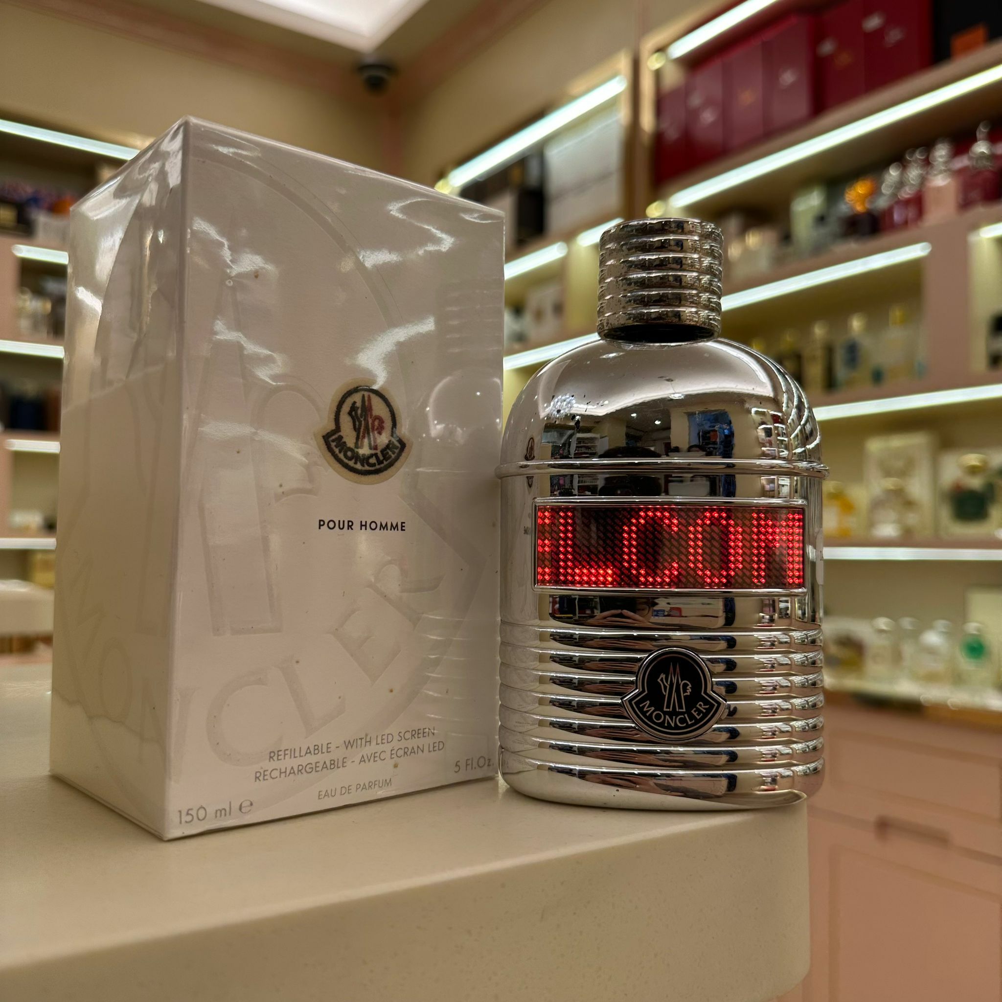 Moncler Pour Homme EDP 150ml 盟可睞 男士淡香精