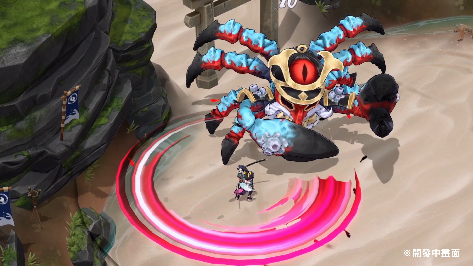 PS5 百劍討妖傳綺譚 中文版