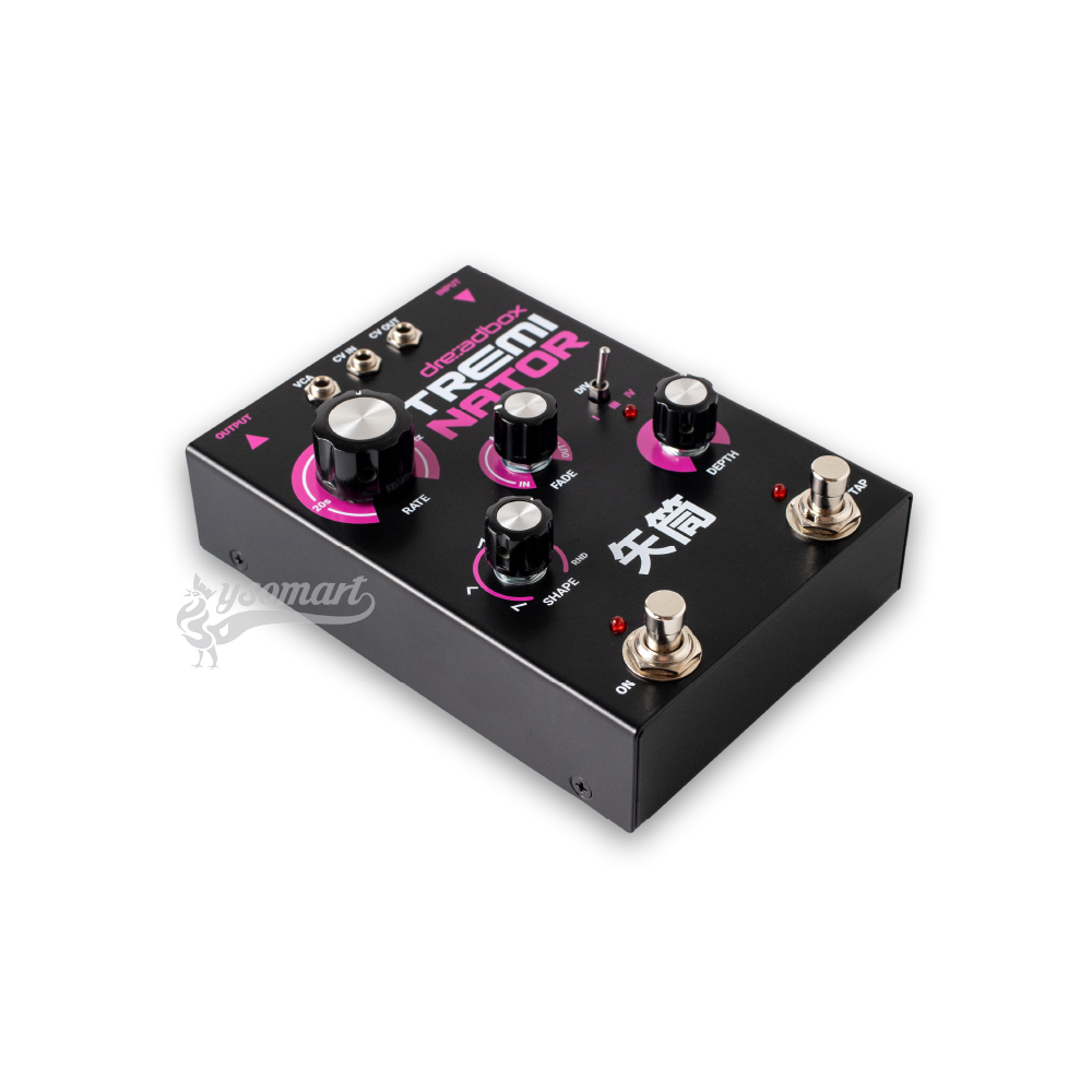 Dreadbox TREMINATOR Tremolo 效果器