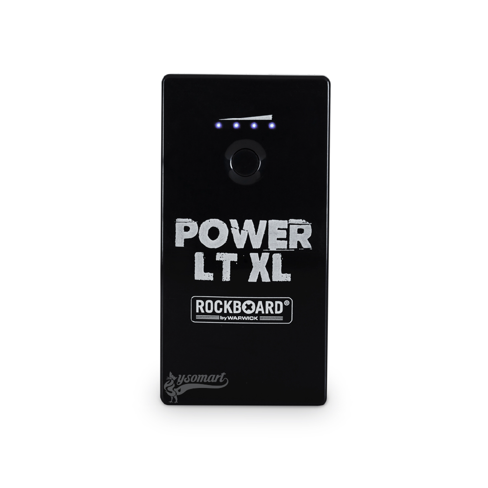 Warwick RockBoard Power LT XL 電源供應器+行動電源