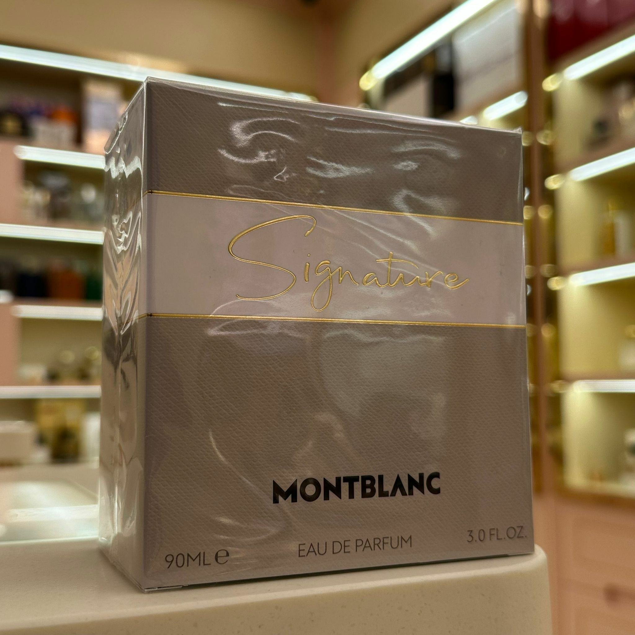 Montblanc Signature EDP