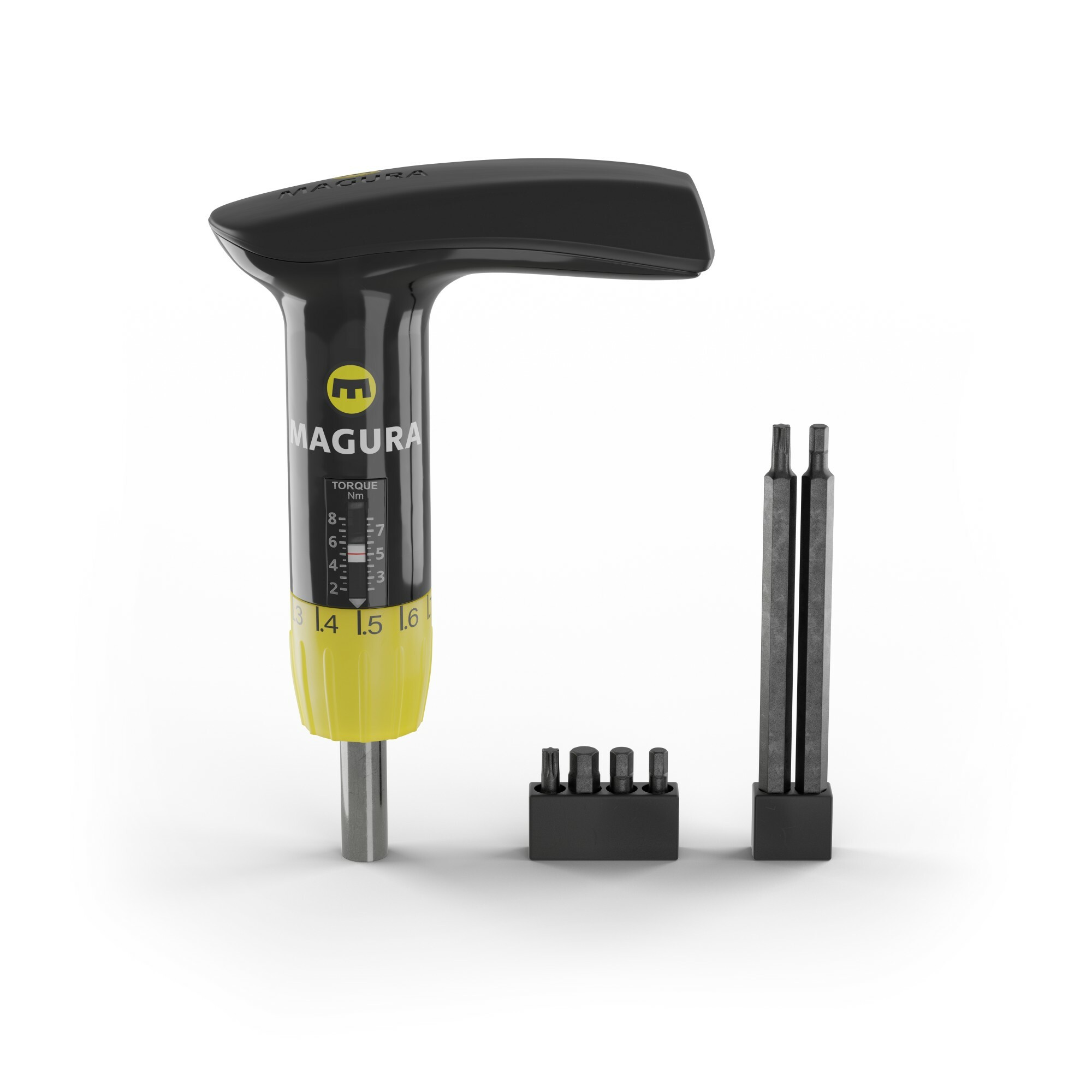 MAGURA TORQUE TOOL 扭力版手 T型扭力工具 2~8Nm牛頓