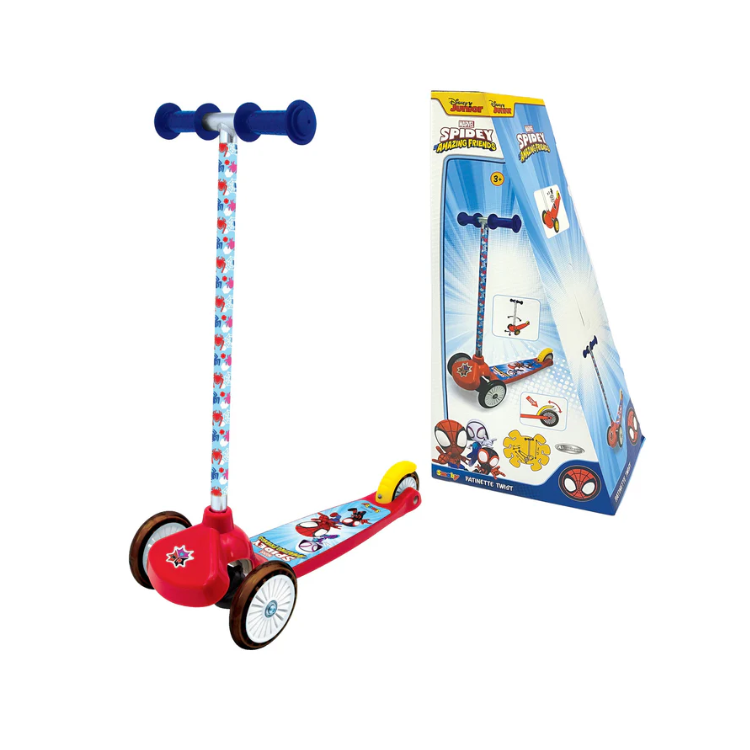 Disney Junior - 3輪滑板車-香港行貨