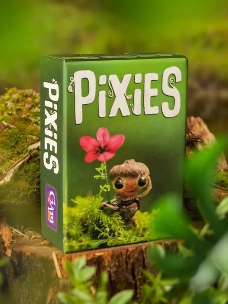 四季仙靈 Pixies 繁體中文版