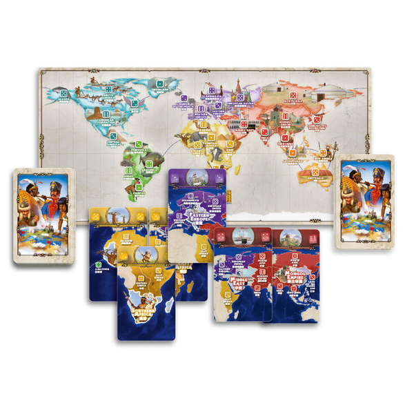 帝國爭霸 IMPERA 繁體中文版