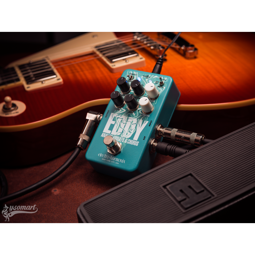 ELECTRO-HARMONIX Eddy ギターエフェクター ギター Electro Harmonix