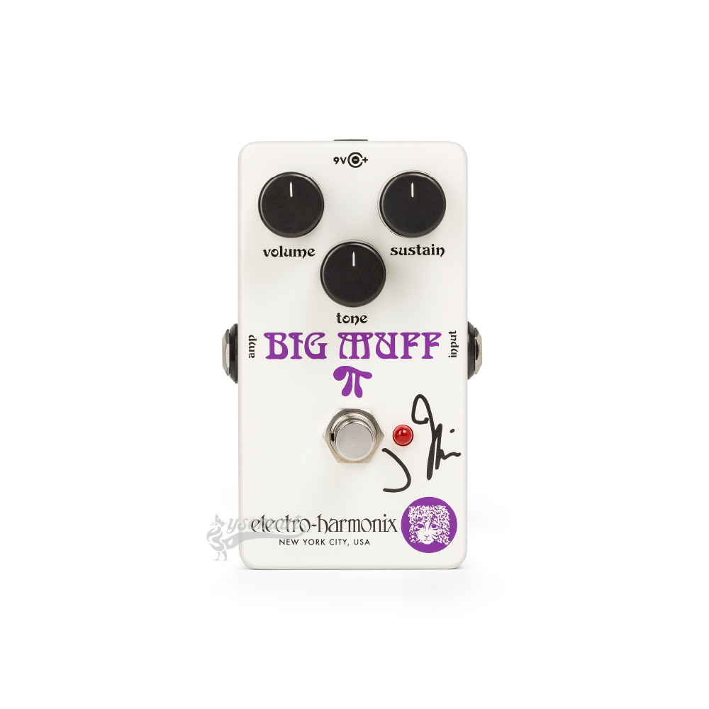 Electro-Harmonix J Mascis Signature Ram’s Head Big Muff Fuzz 效果器
