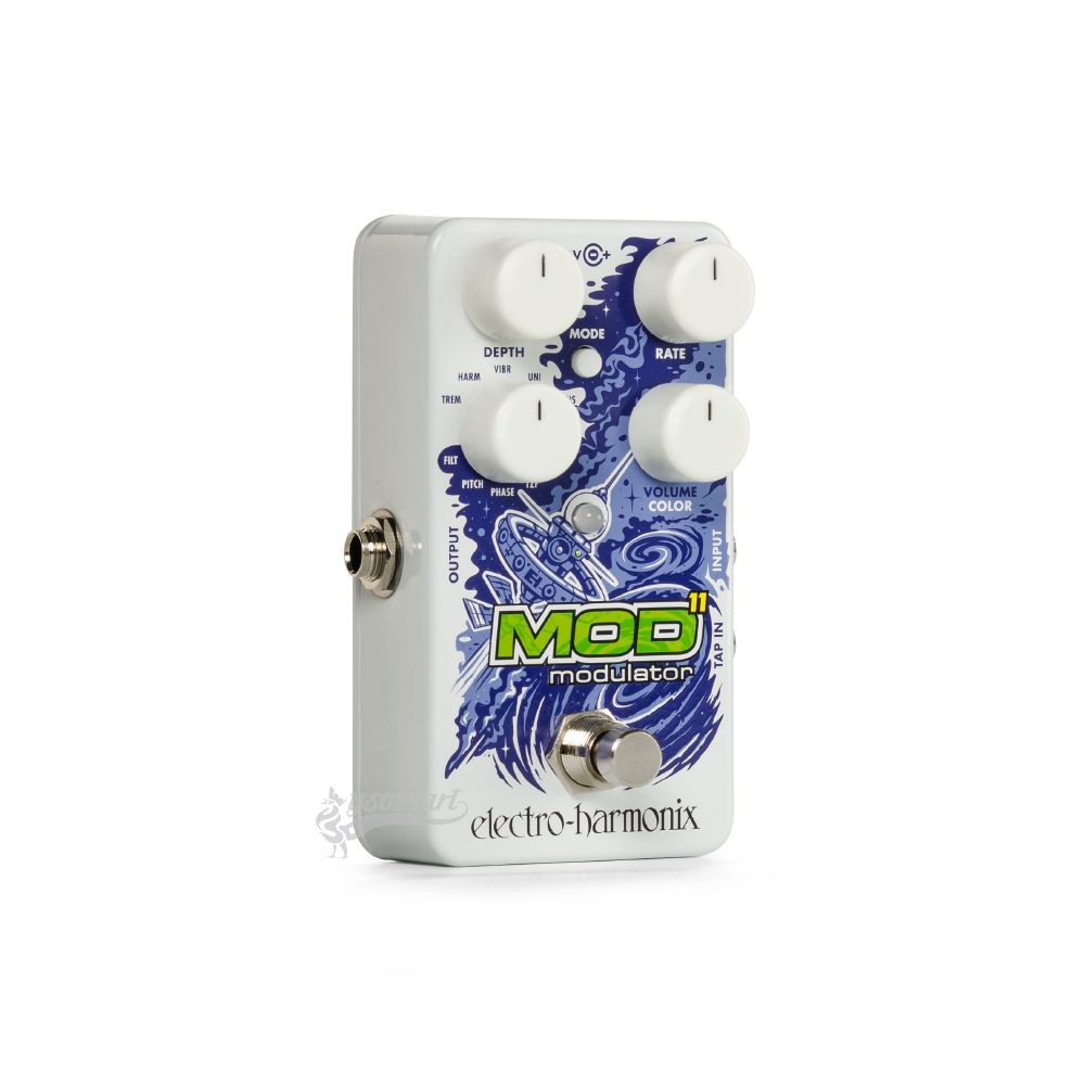 EHX Mod 11 Modulation 效果器