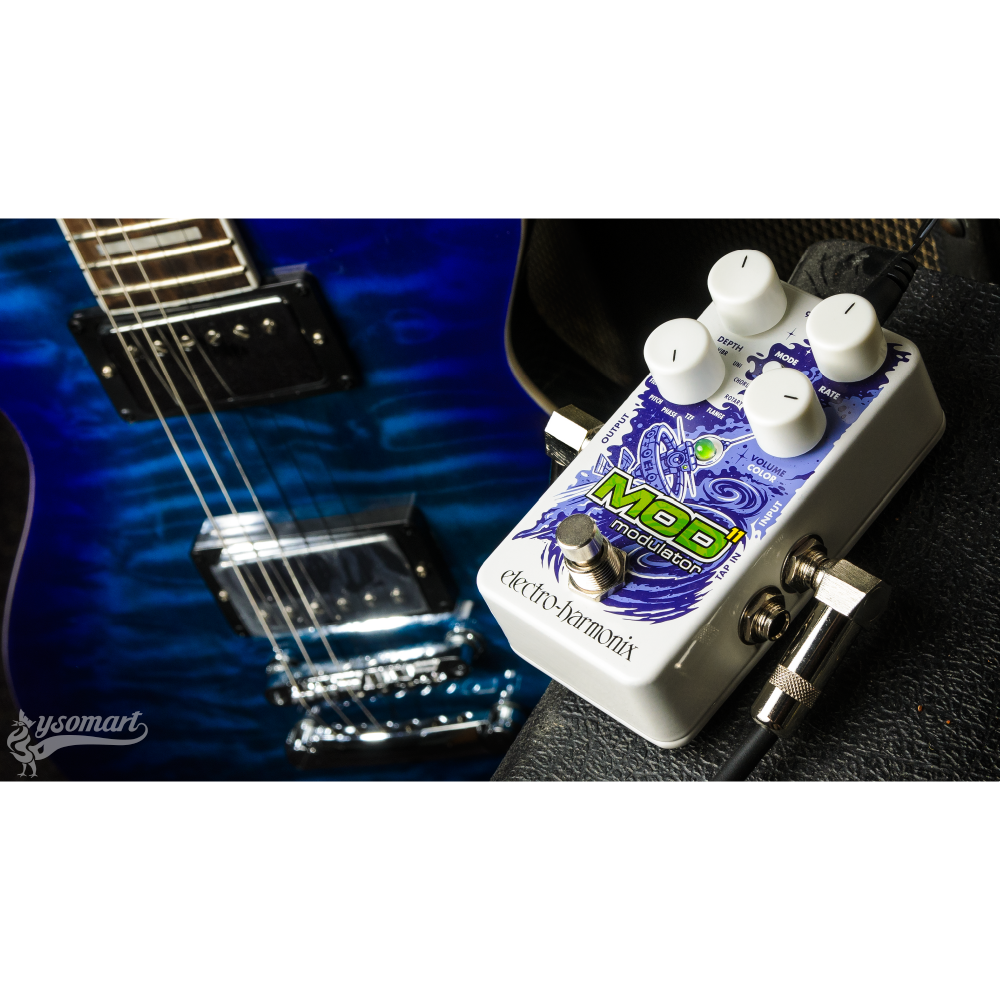 EHX Mod 11 Modulation 效果器