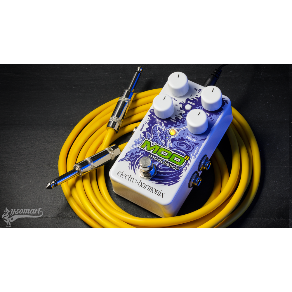 EHX Mod 11 Modulation 效果器