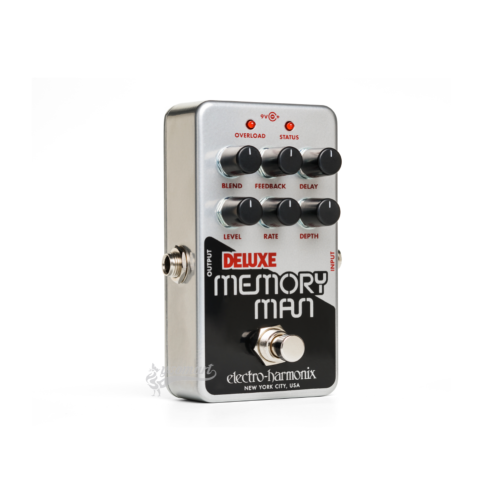 Electro-Harmonix Nano Deluxe Memory Man Analog Delay/Chorus/Vibrato 效果器