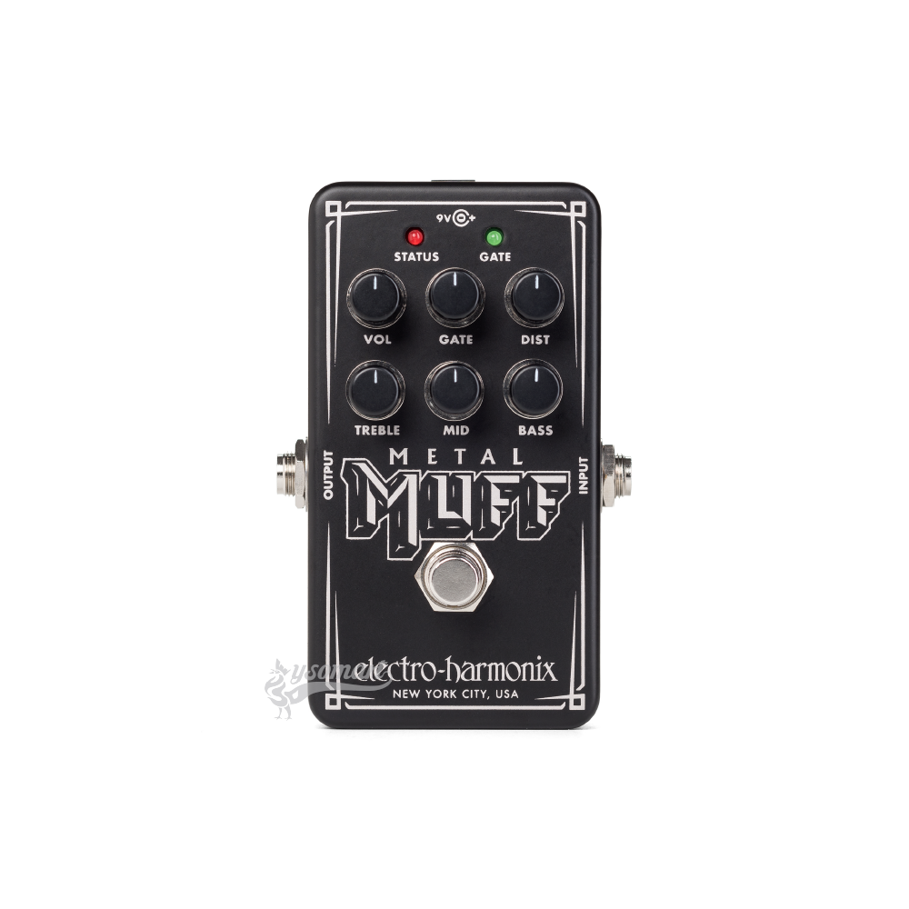 L MUFF NANO ギターエフェクター 保証書あり L MUFF NANO ギター