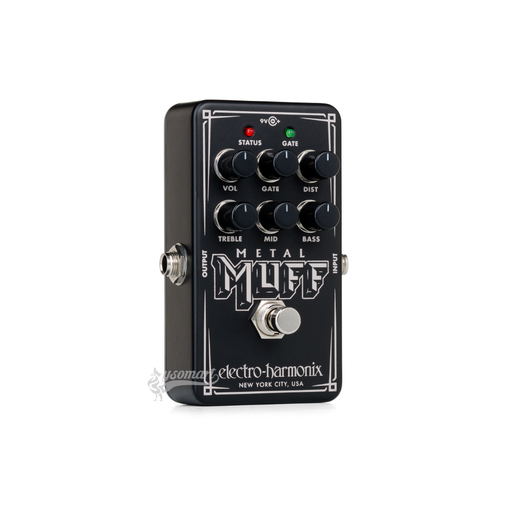 Electro-Harmonix Nano Metal Muff Distortion 效果器