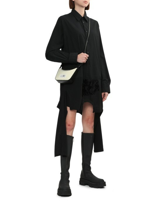 【Focus Store】預購 MM6 Maison Margiela Numeric mini shoulder bag 肩背小包