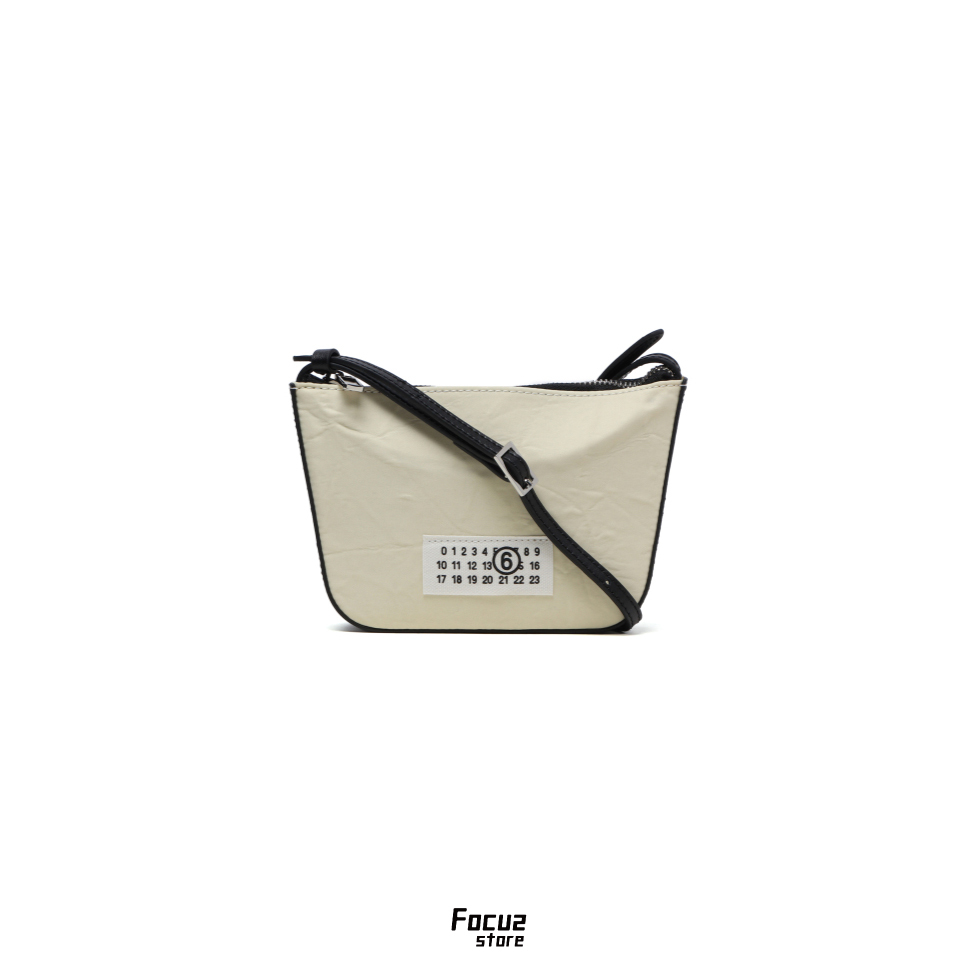 【Focus Store】預購 MM6 Maison Margiela Numeric mini shoulder bag 肩背小包