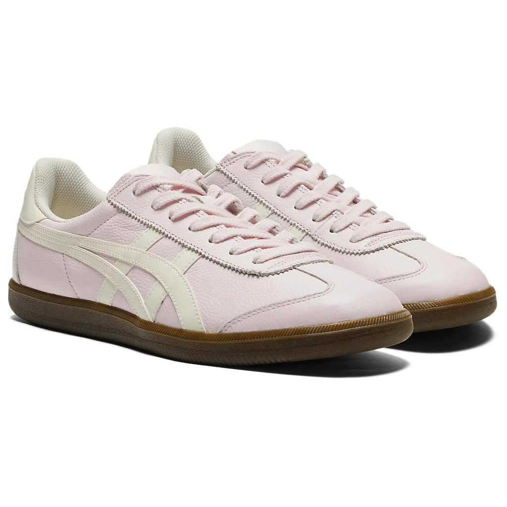 Onitsuka Tiger Tokuten 焦糖玫瑰 粉色 皮革 鬼塚虎 德訓鞋 1183C429-700