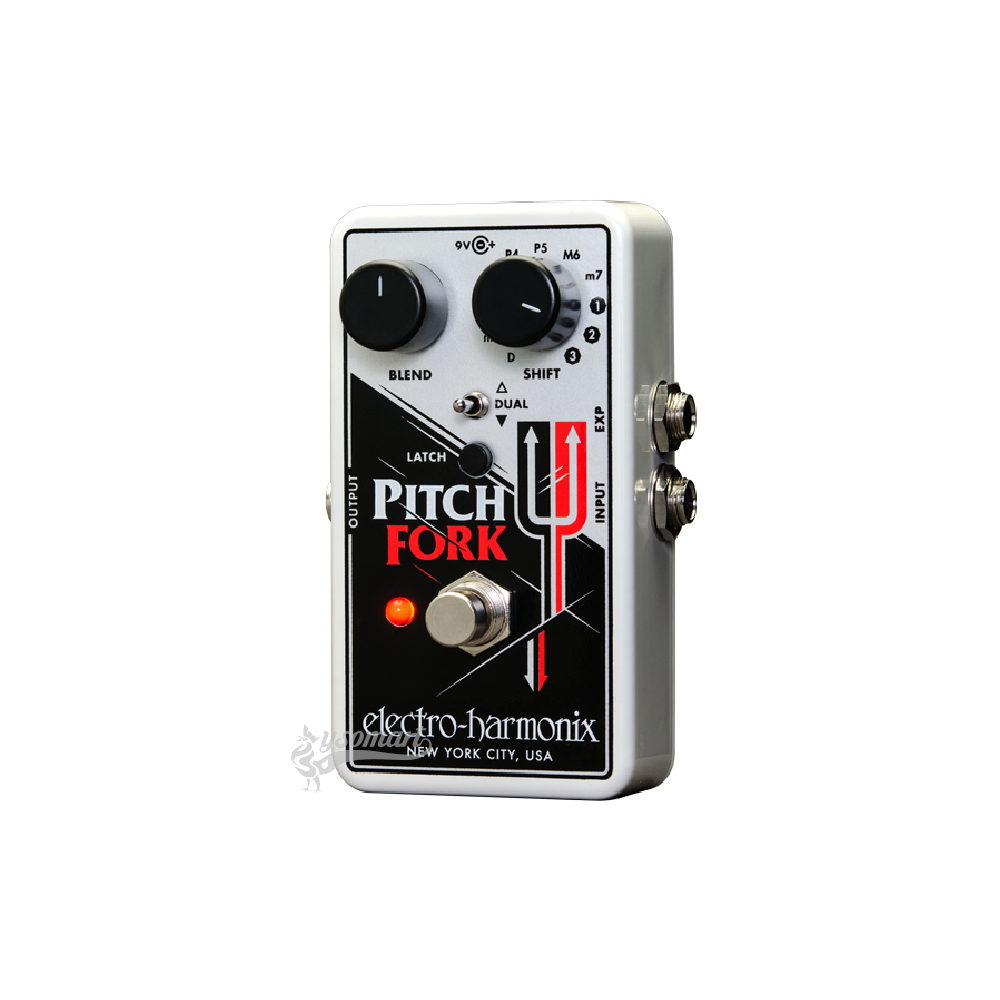 Electro-Harmonix Pitch Fork Polyphonic Pitch Shift 效果器