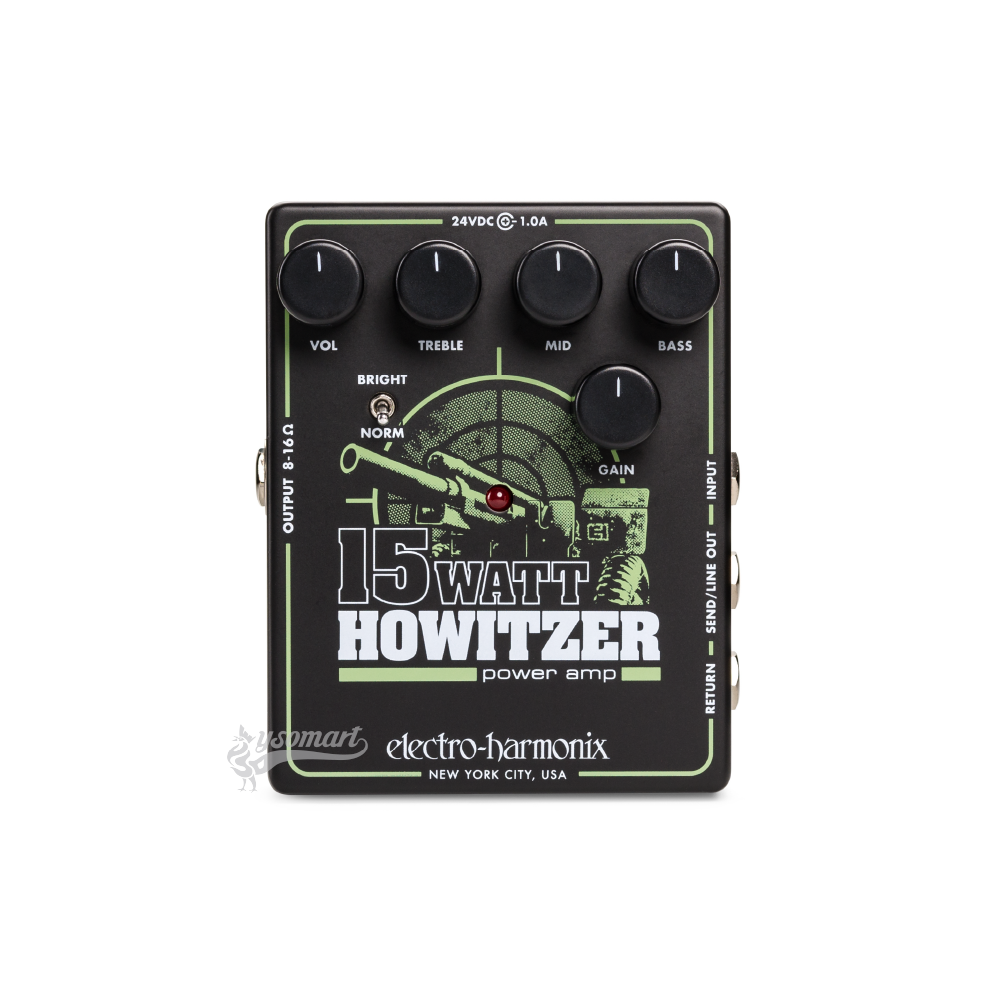 Electro-Harmonix Howitzer 15-watt Power Amp 後級