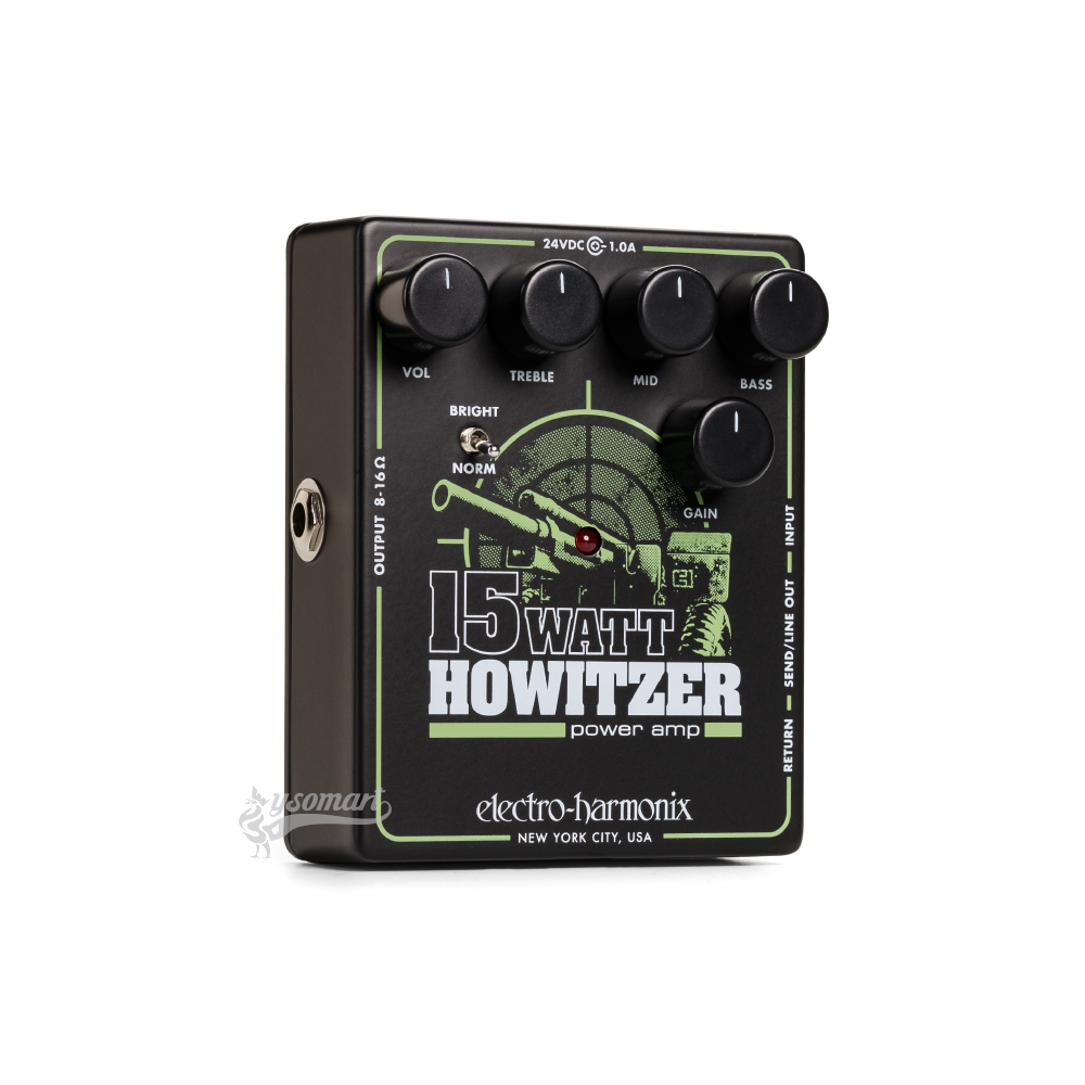 Electro-Harmonix Howitzer 15-watt Power Amp 後級