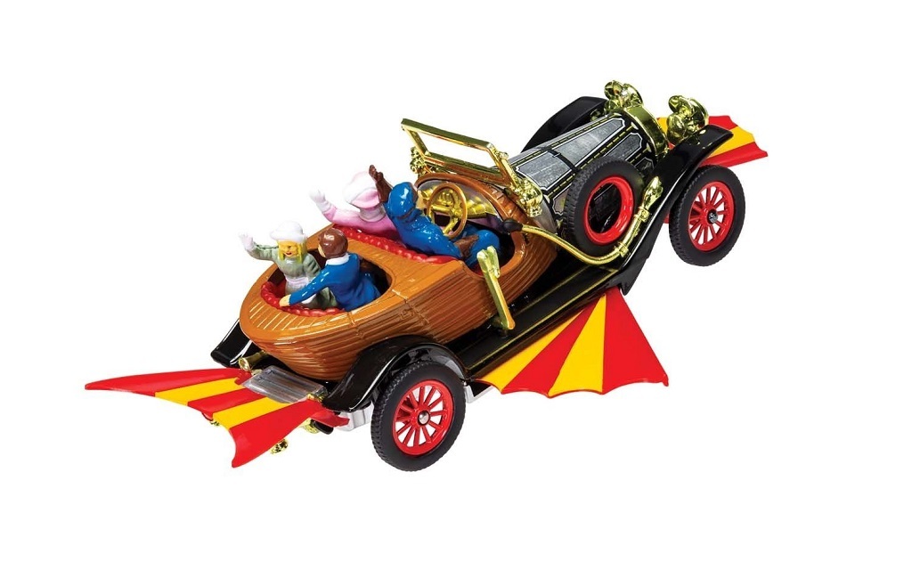 Corgi CC03502 1:43 Chitty Chitty Bang Bang 奇蒂奇蒂邦邦