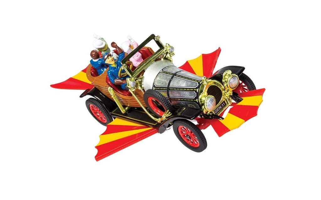 Corgi CC03502 1:43 Chitty Chitty Bang Bang 奇蒂奇蒂邦邦