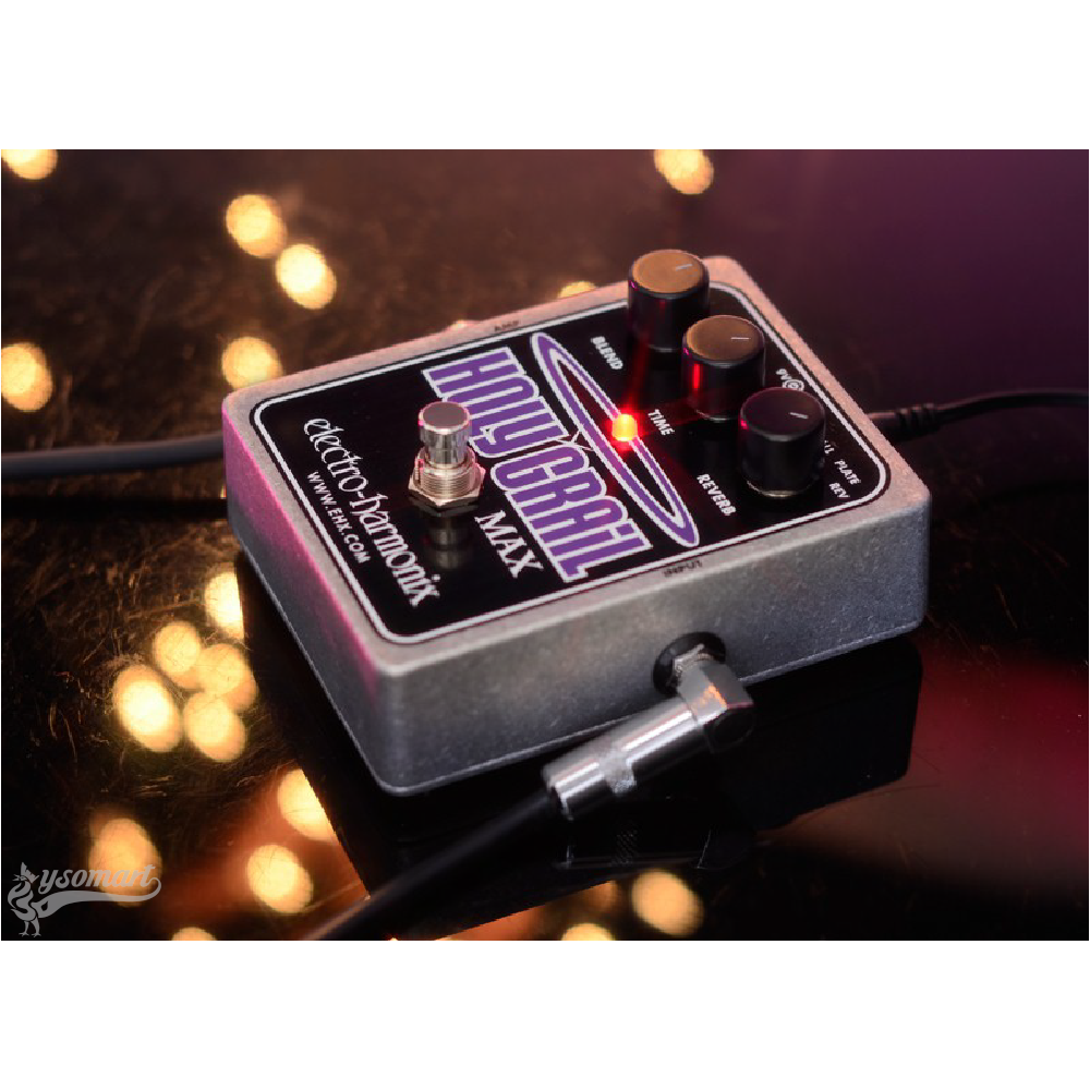 Electro-Harmonix Holy Grail Max Reverb 效果器