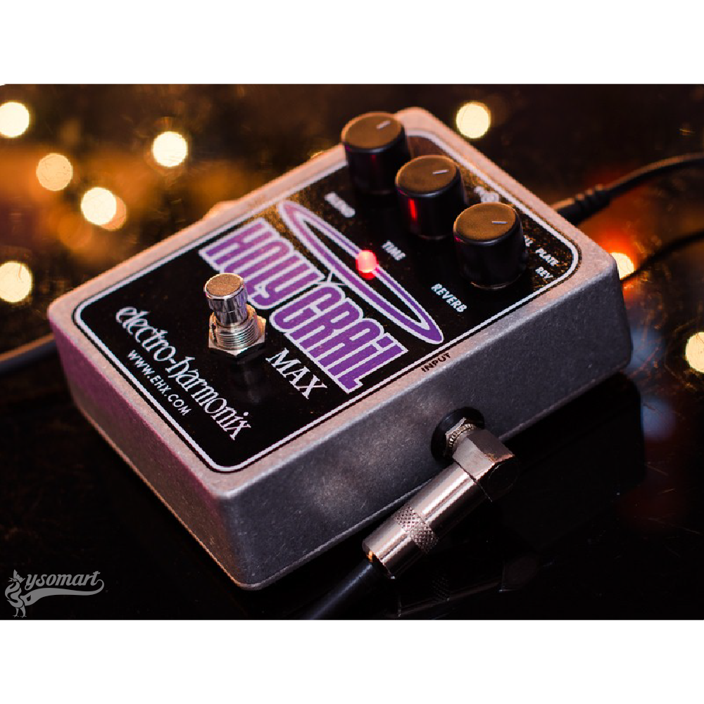 electro-harmonix Holy Grail Max リバーブ美品 Electro-Harmonix Holy Grail Max Reverb | Reverb
