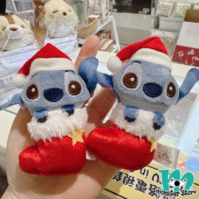 史迪仔公仔匙扣掛飾