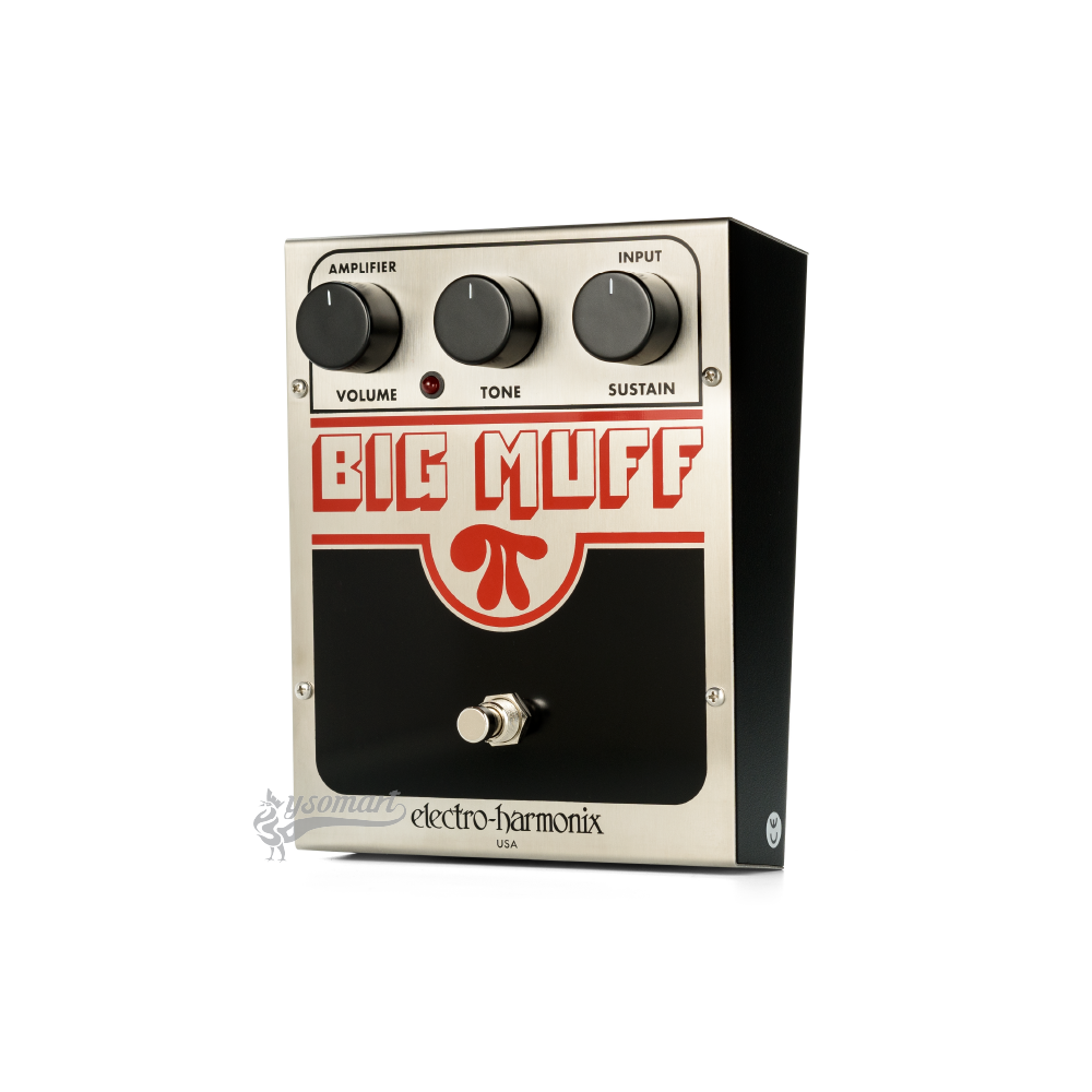 Electro-Harmonix Big Muff Pi Fuzz 效果器
